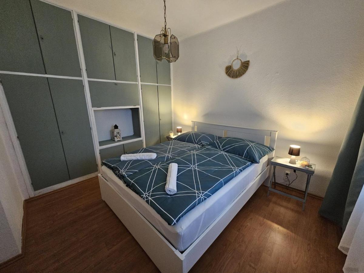 Babi Apartmanhaz Gyenesdiás Exterior foto