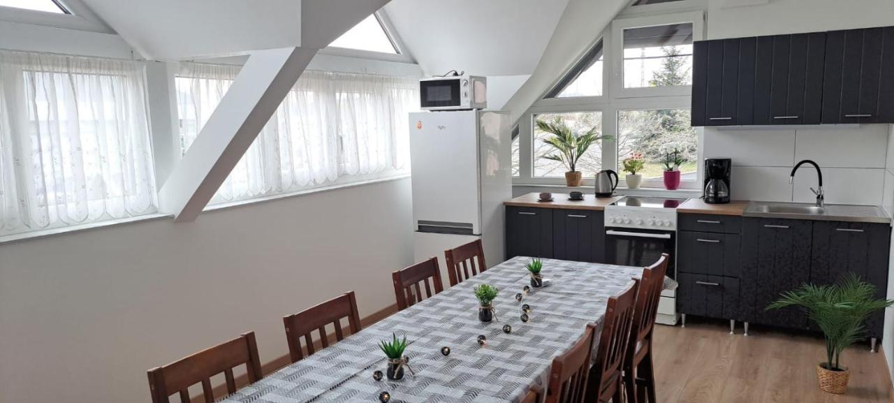 Babi Apartmanhaz Gyenesdiás Exterior foto