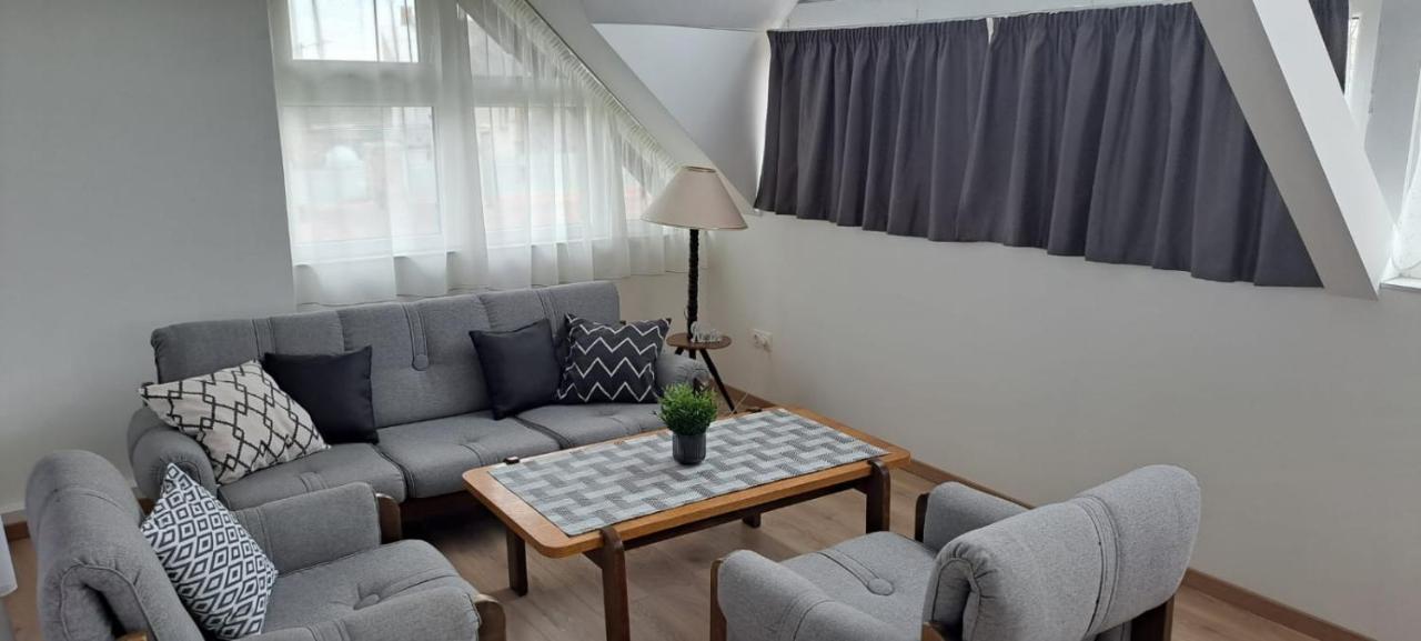Babi Apartmanhaz Gyenesdiás Exterior foto